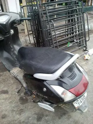 Honda Activa 125cc 2015