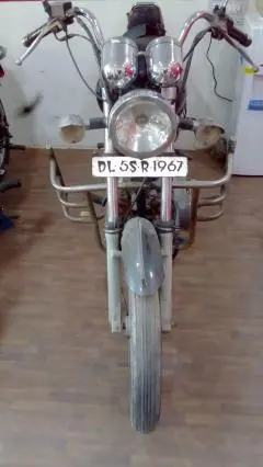 Royal Enfield Thunderbird 350cc 2003