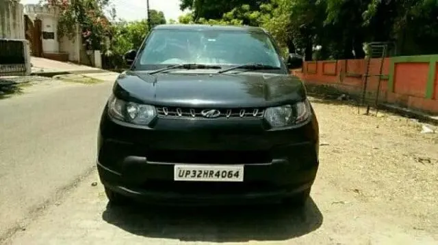 Mahindra KUV100 K4+ D 6 STR 2017