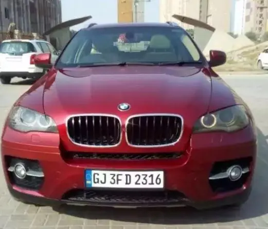BMW X6 xDrive 30d 2010