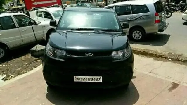 Mahindra KUV100 K4+ D 6 STR 2016