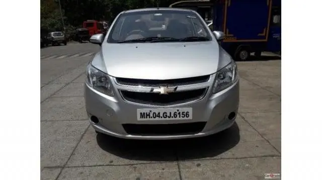 Chevrolet Sail 1.3 TCDi LS ABS 2014