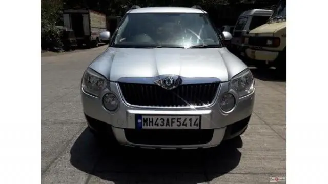 Skoda Yeti Elegance 4x4 2010