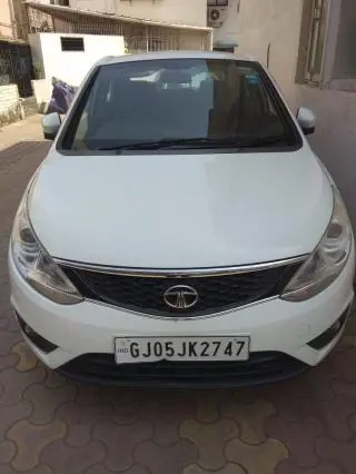 Tata Zest Quadrajet 1.3 90PS XMS Diesel 2014