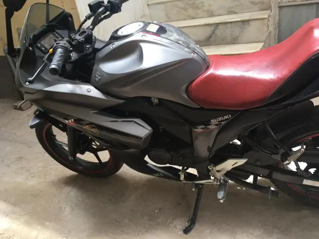 Suzuki Gixxer SF 150cc 2016