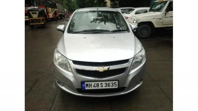 Chevrolet Sail 1.2 LS ABS 2013