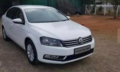 Volkswagen Passat Comfortline DSG 2013