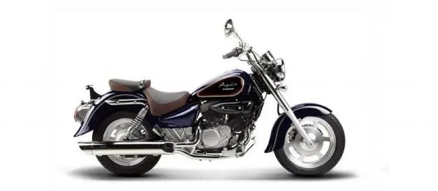 Hyosung Aquila GV250 2020