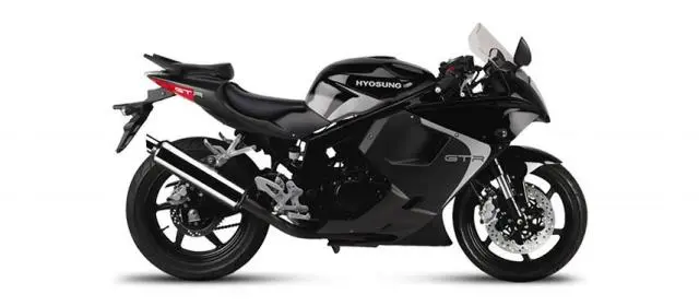 Hyosung GT250R 2020