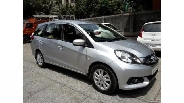 Honda Mobilio V i-DTEC 2014