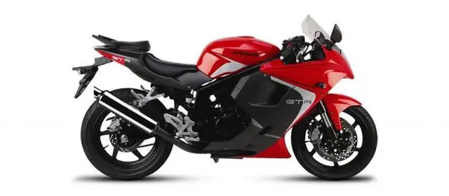 Hyosung GT250R 2020