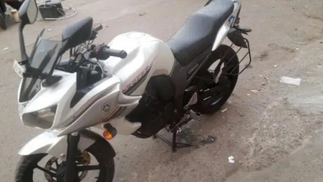 Yamaha Fazer 150cc 2013