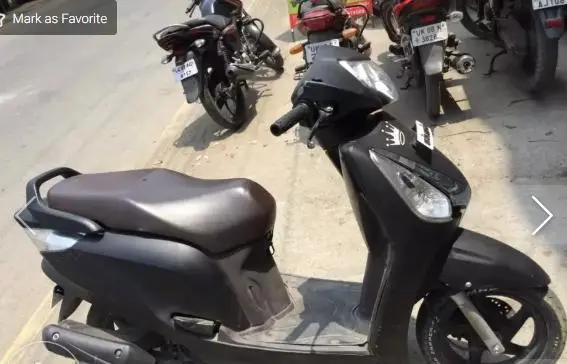Honda Aviator 110cc 2017