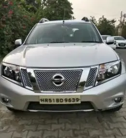 Nissan Terrano XL D 2015