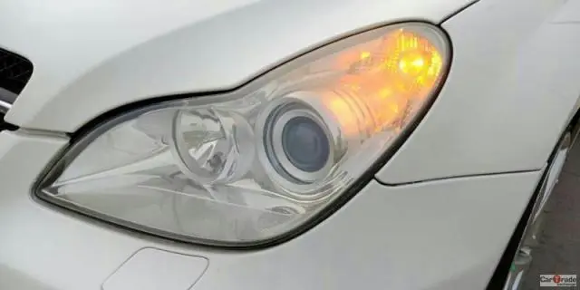 Mercedes-Benz CLS 350 2006