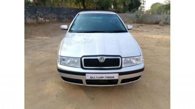 Skoda Octavia RIDER 1.9 TDI 2007