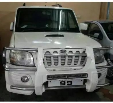 Mahindra Scorpio SLE BS III 2009