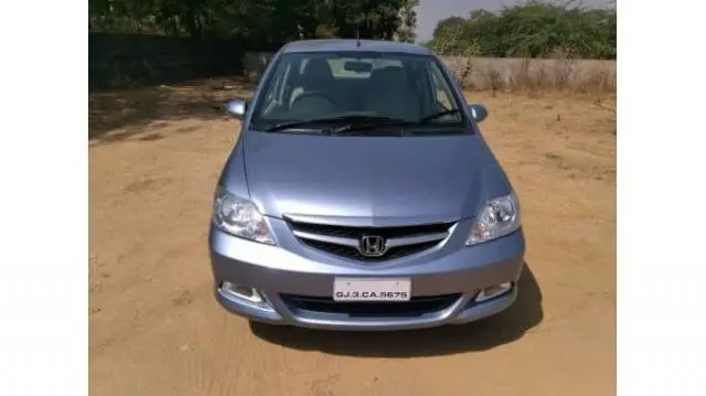 Honda City ZX GXi 2008