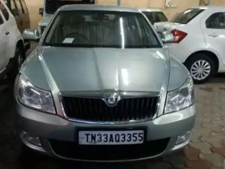 Skoda Laura AMBIENTE 1.9 TDI AT 2009
