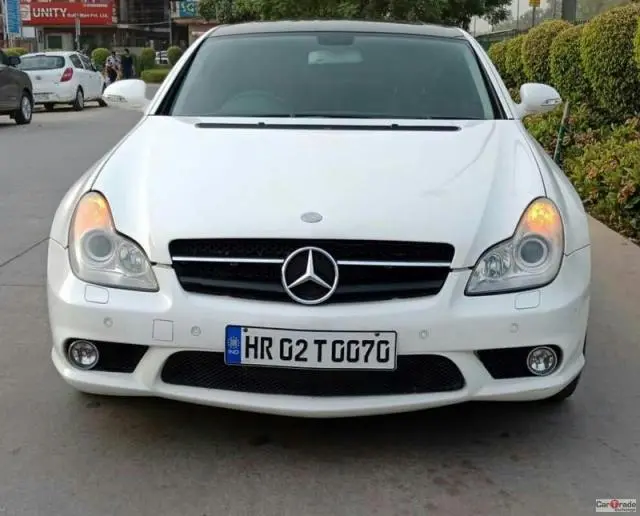 Mercedes-Benz CLS 350 2006