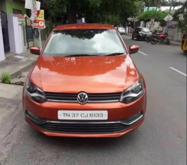 Volkswagen Polo Highline 1.5L (D) 2014