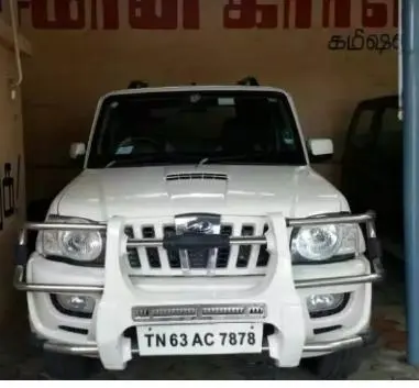 Mahindra Scorpio SLE BS III 2012