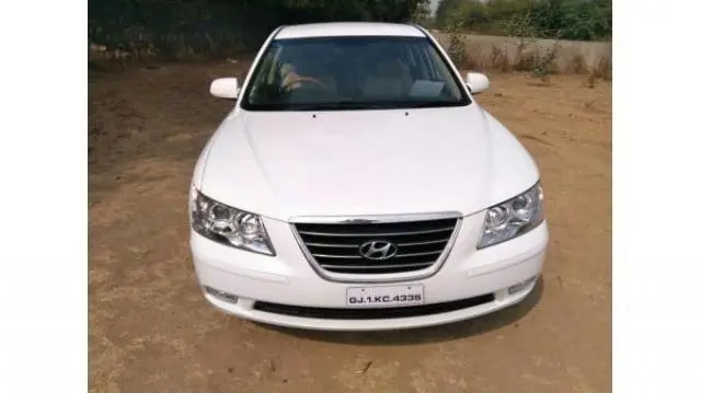 Hyundai Sonata Transform 2.0 CRDi MT 2010