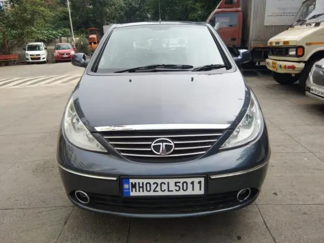 Tata Indica Vista GVX Safire65 2012