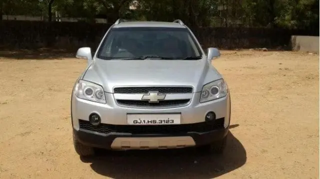 Chevrolet Captiva LT 2008