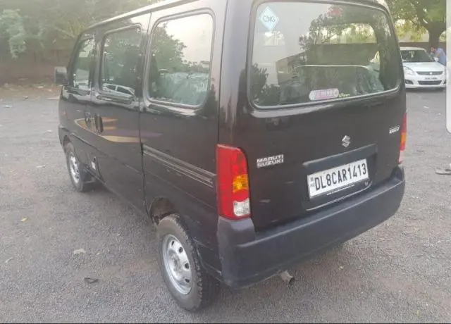 Maruti Suzuki Eeco 5 STR AC CNG 2017