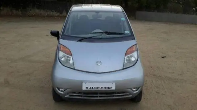 Tata Nano LX 2010