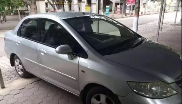 Honda City ZX VTEC Plus 2006