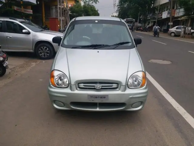 Hyundai Santro LS ZIP DRIVE EURO I 2002
