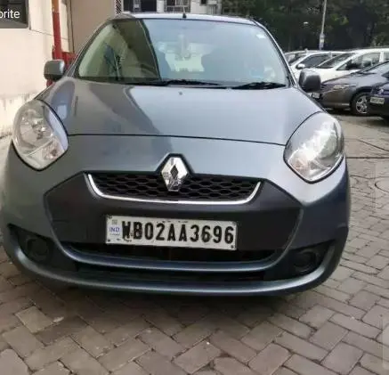 Renault Pulse RXL DIESEL 2012