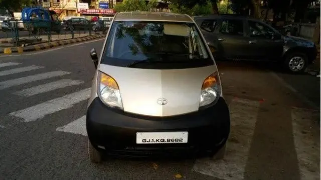 Tata Nano CX 2012