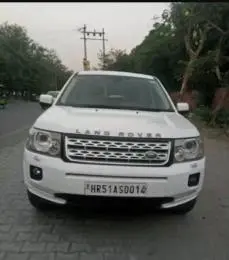 Land Rover Freelander 2 SE 2012