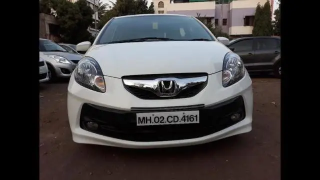 Honda Brio V MT 2011