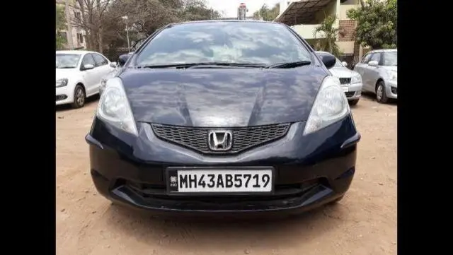 Honda Jazz S i-VTEC 2010