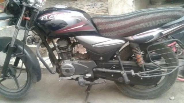 Bajaj Platina 100cc 2010