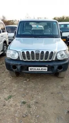 Mahindra Scorpio 2.6 TURBO 7 STR 2005