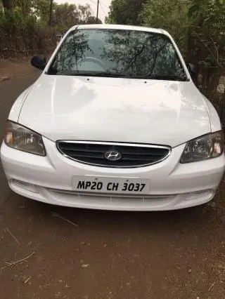 Hyundai Accent GLE 2007