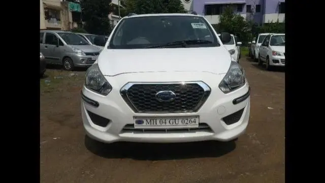 Datsun GO D 2014
