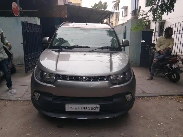 Mahindra KUV100 K6+ D 5 STR 2016
