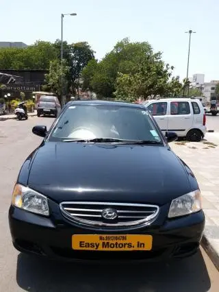 Hyundai Accent GLS 1.6 2007