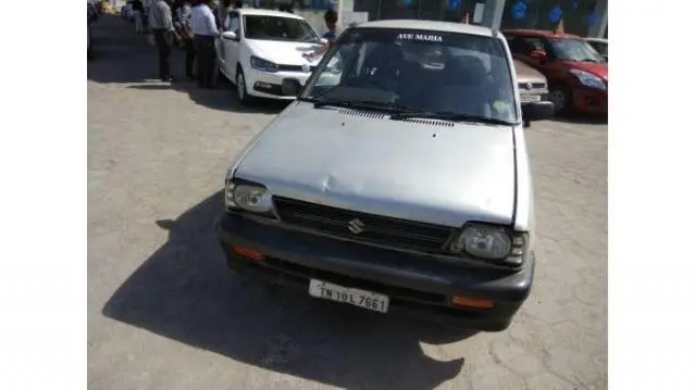 Maruti Suzuki 800 AC 2005