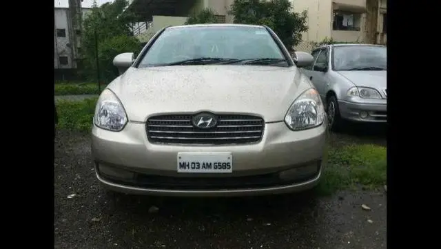 Hyundai Verna VGT CRDI 2008