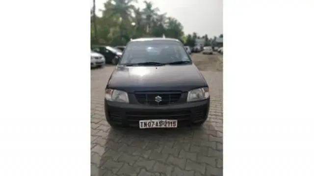 Maruti Suzuki Alto LXi 2007
