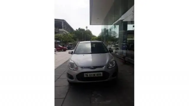 Ford Figo Duratorq ZXI 1.4 2013