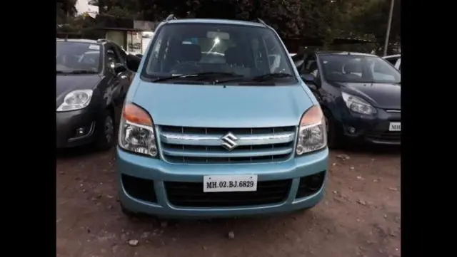 Maruti Suzuki Wagon R AX MINOR 2009