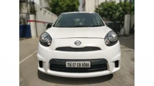 Nissan Micra XL PETROL 2014